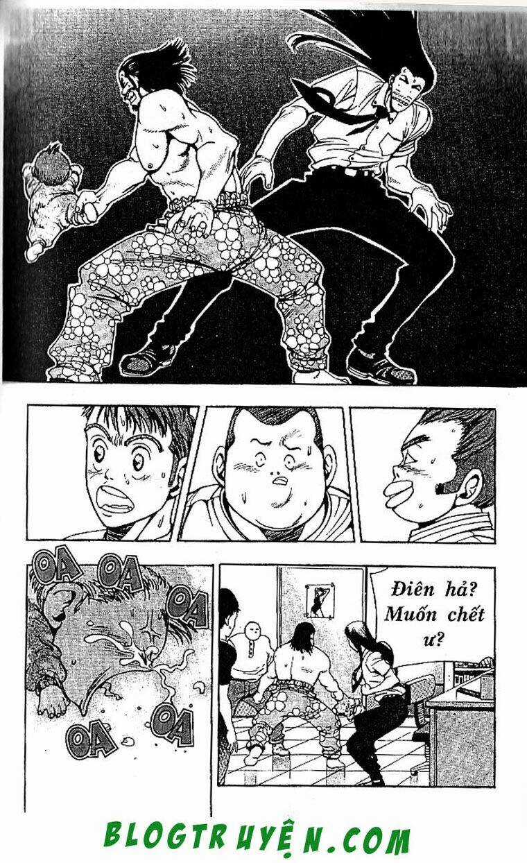 Kid Gang Chapter 4 trang 6