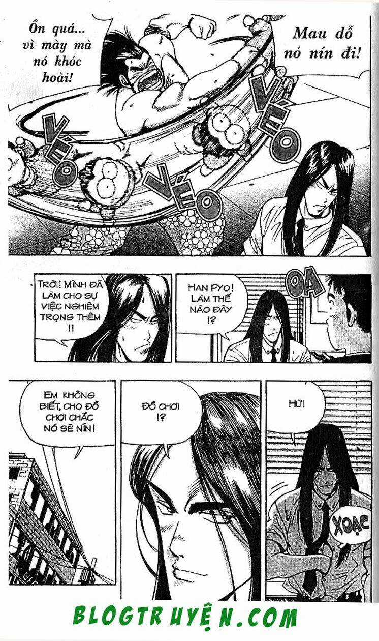 Kid Gang Chapter 4 trang 7