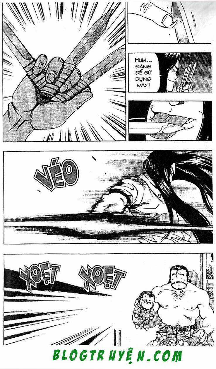 Kid Gang Chapter 4 trang 8