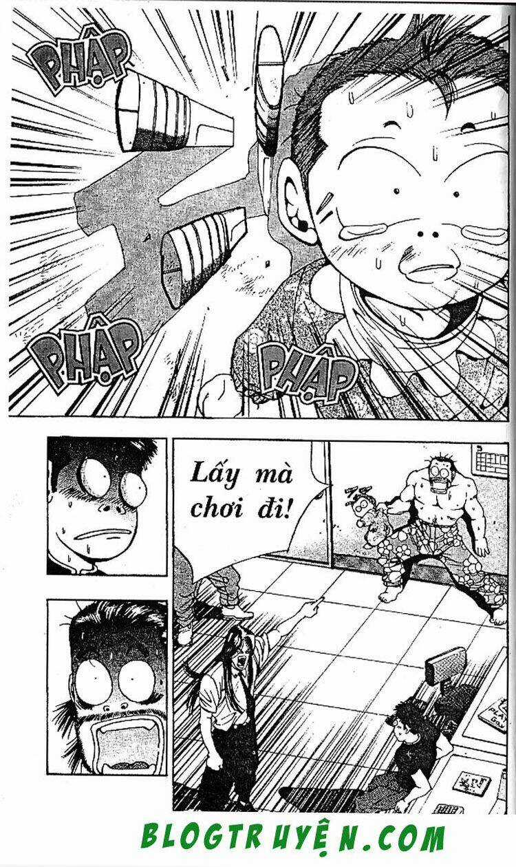 Kid Gang Chapter 4 trang 9