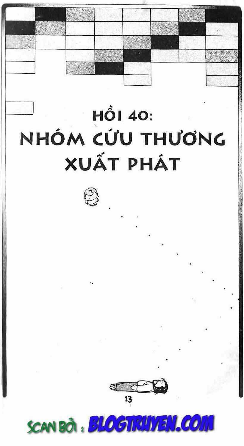 Kid Gang Chapter 40 trang 0