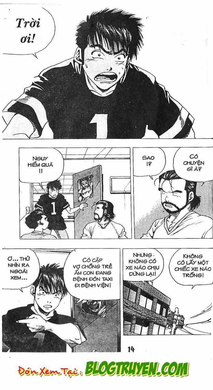 Kid Gang Chapter 40 trang 1