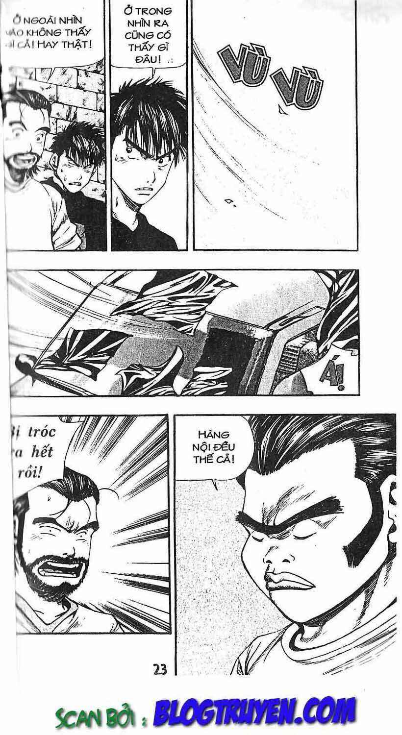 Kid Gang Chapter 40 trang 10