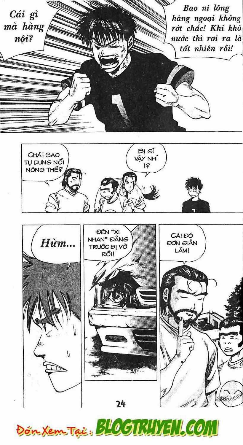 Kid Gang Chapter 40 trang 11