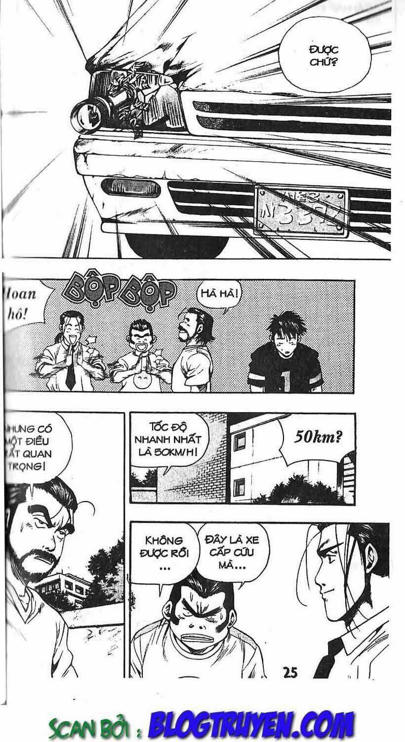 Kid Gang Chapter 40 trang 12