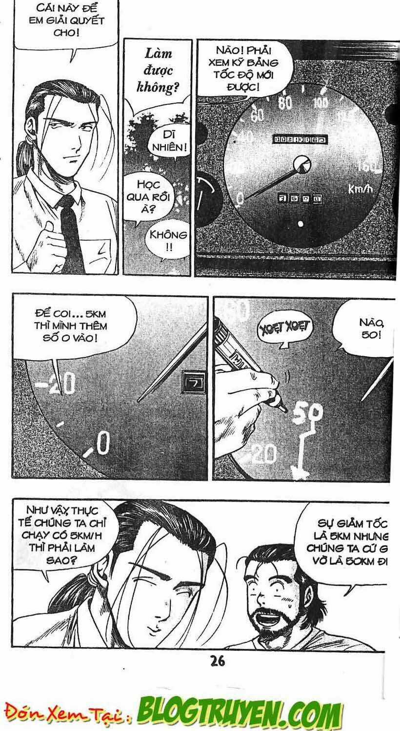 Kid Gang Chapter 40 trang 13