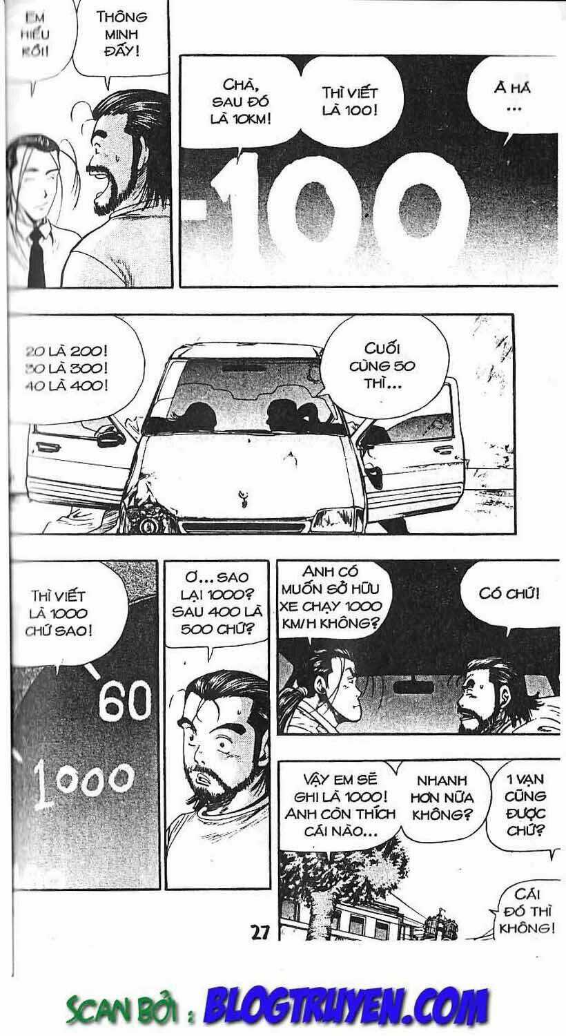 Kid Gang Chapter 40 trang 14