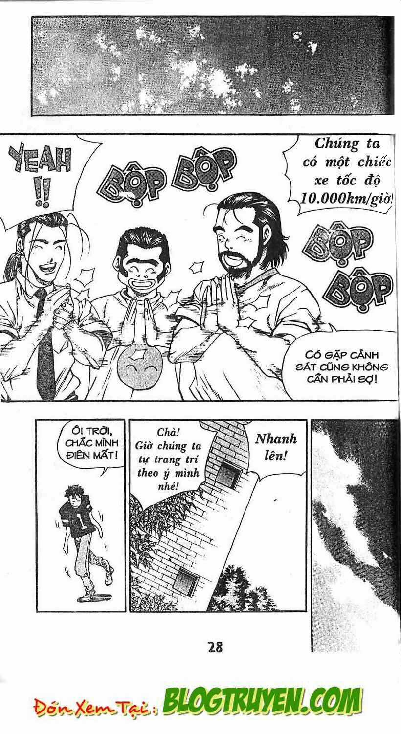 Kid Gang Chapter 40 trang 15