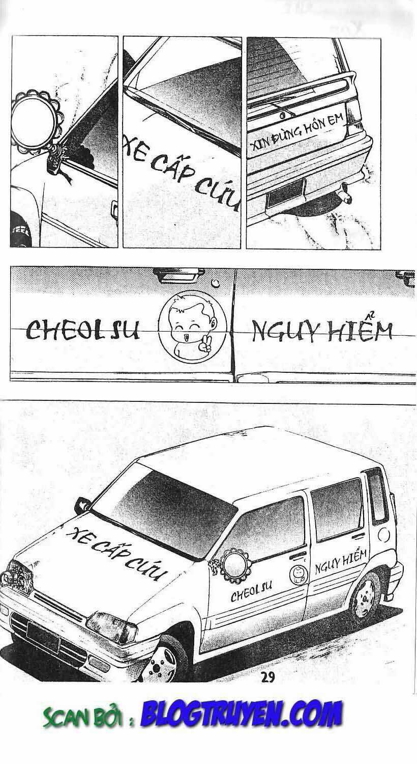 Kid Gang Chapter 40 trang 16