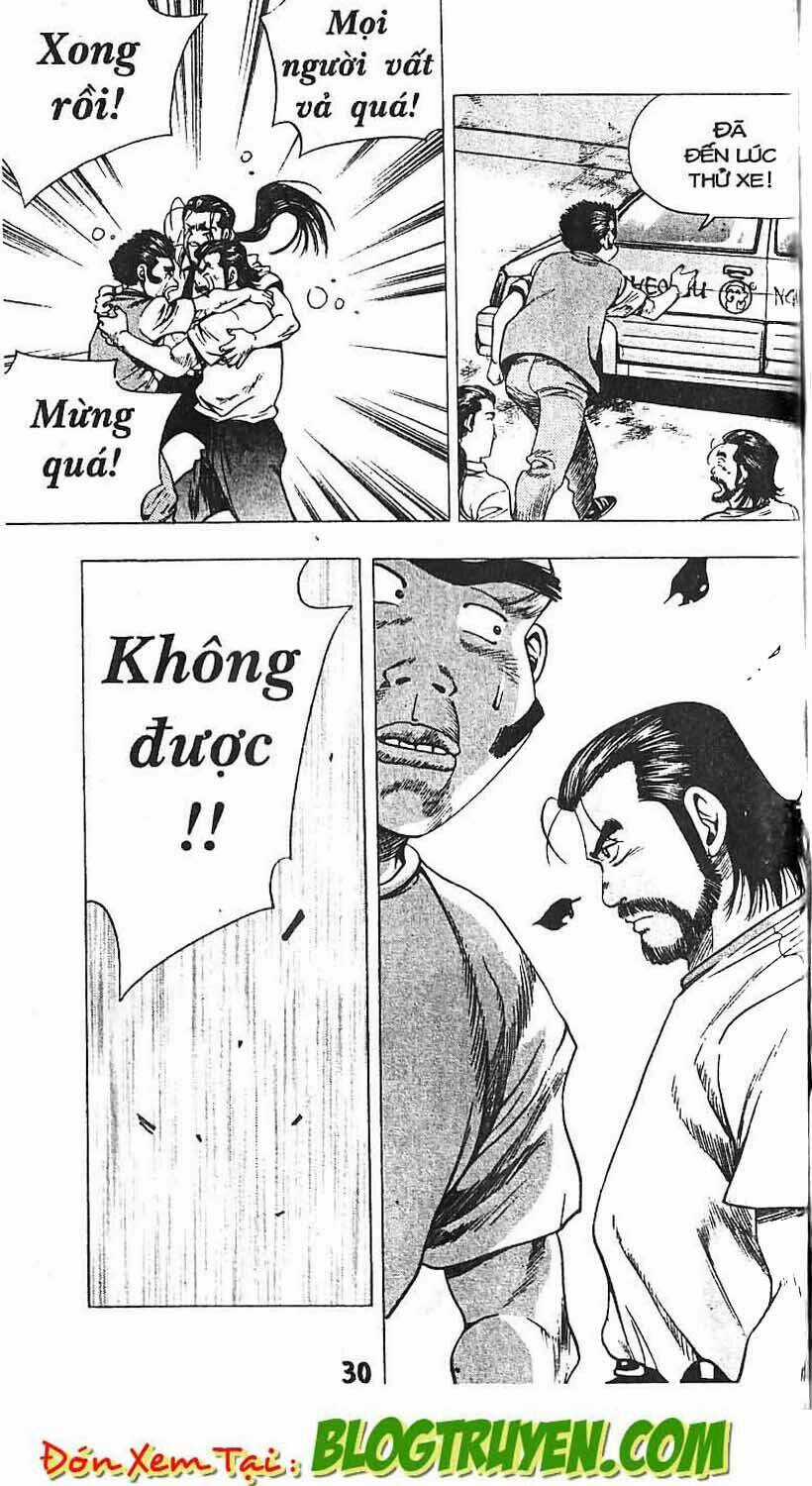 Kid Gang Chapter 40 trang 17