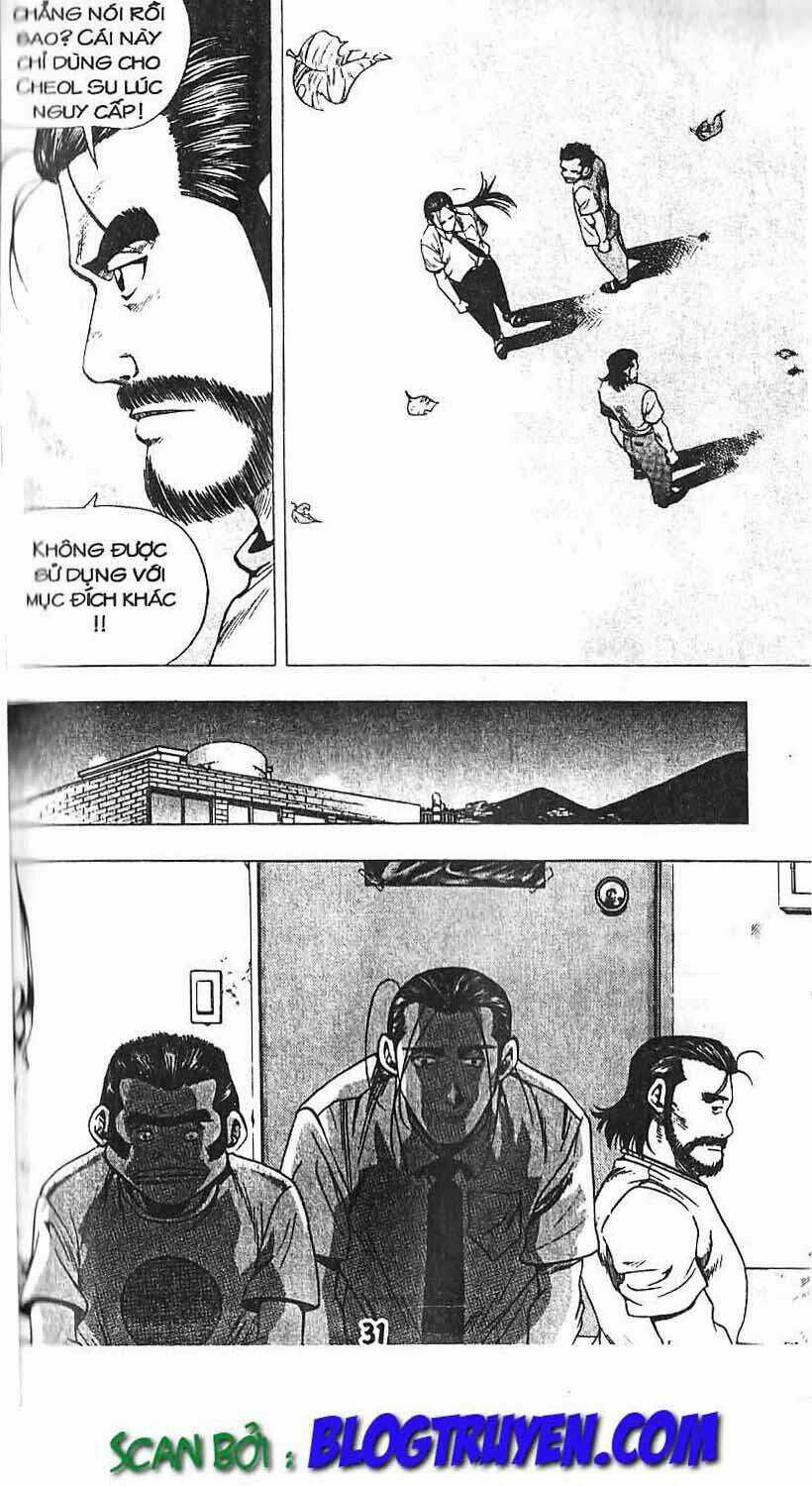 Kid Gang Chapter 40 trang 18