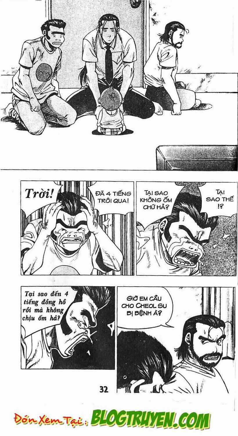 Kid Gang Chapter 40 trang 19