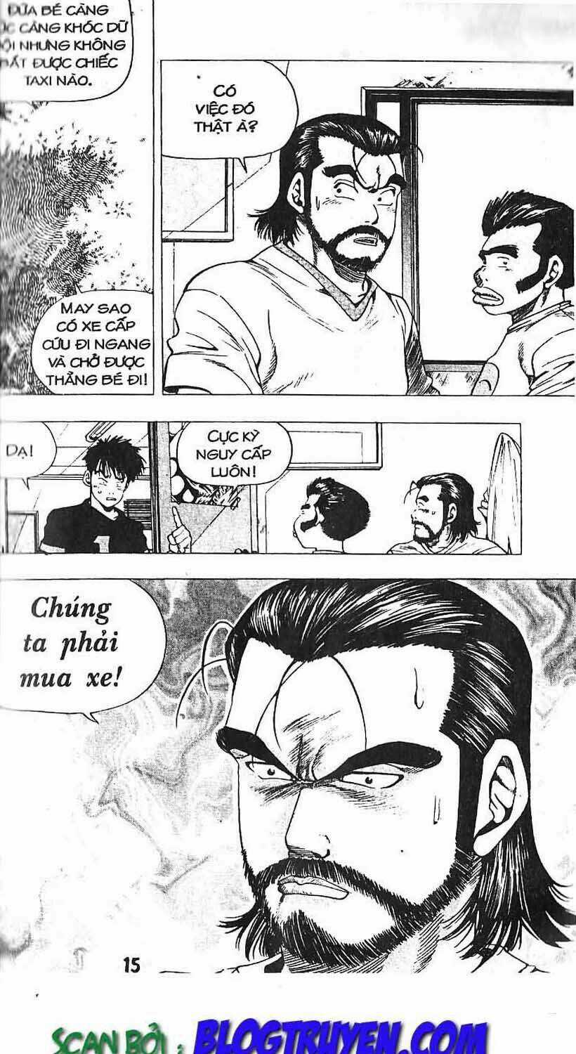 Kid Gang Chapter 40 trang 2