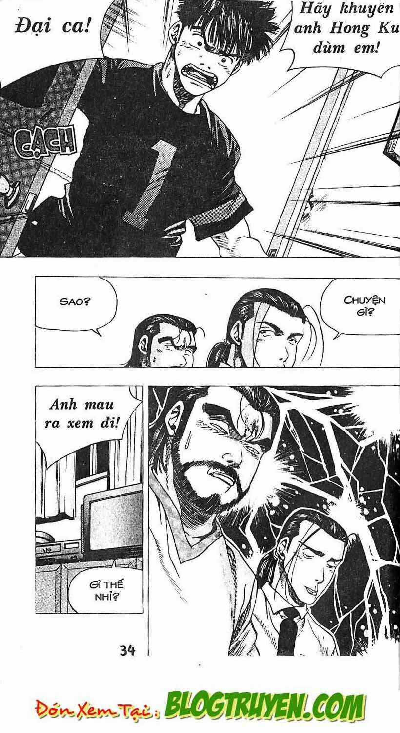 Kid Gang Chapter 40 trang 21