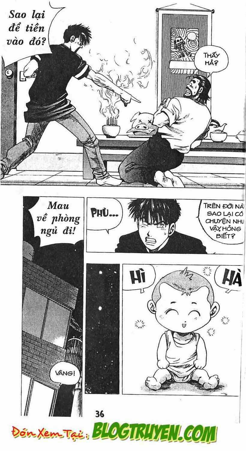 Kid Gang Chapter 40 trang 23