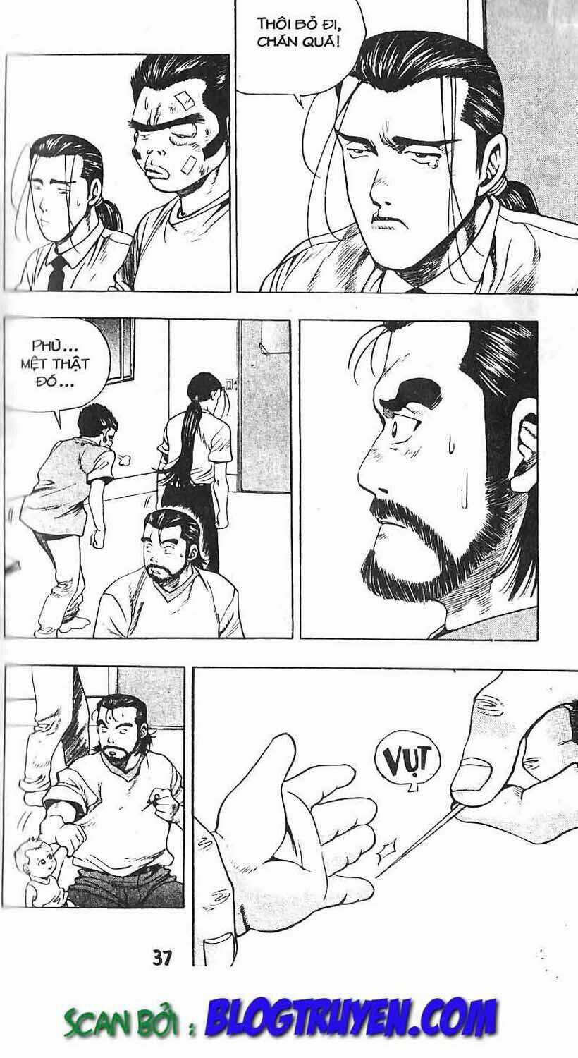 Kid Gang Chapter 40 trang 24