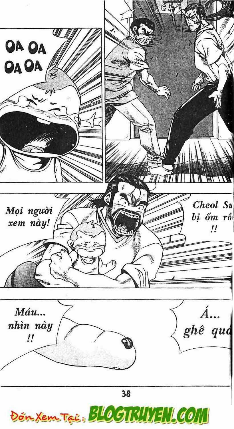 Kid Gang Chapter 40 trang 25