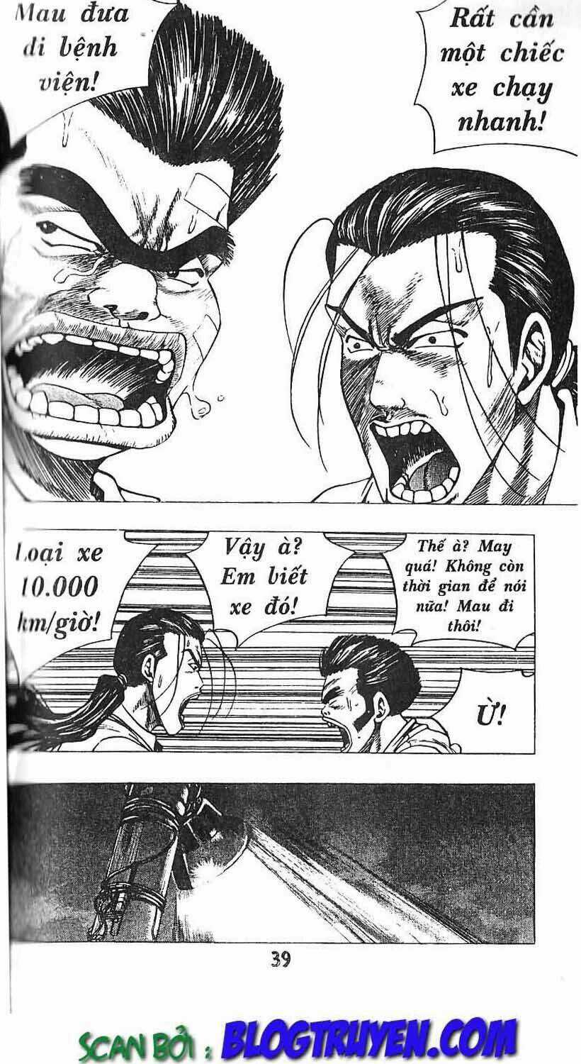 Kid Gang Chapter 40 trang 26