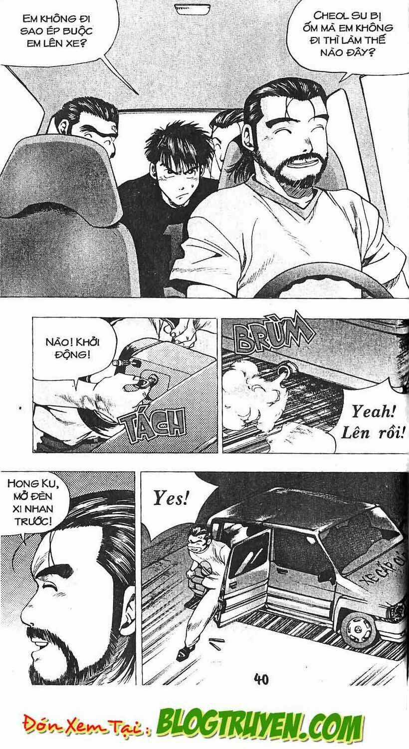 Kid Gang Chapter 40 trang 27