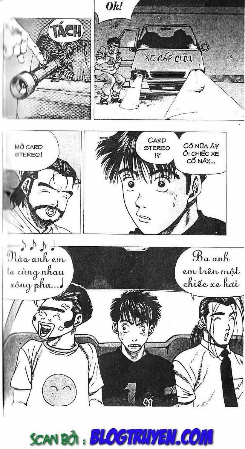 Kid Gang Chapter 40 trang 28