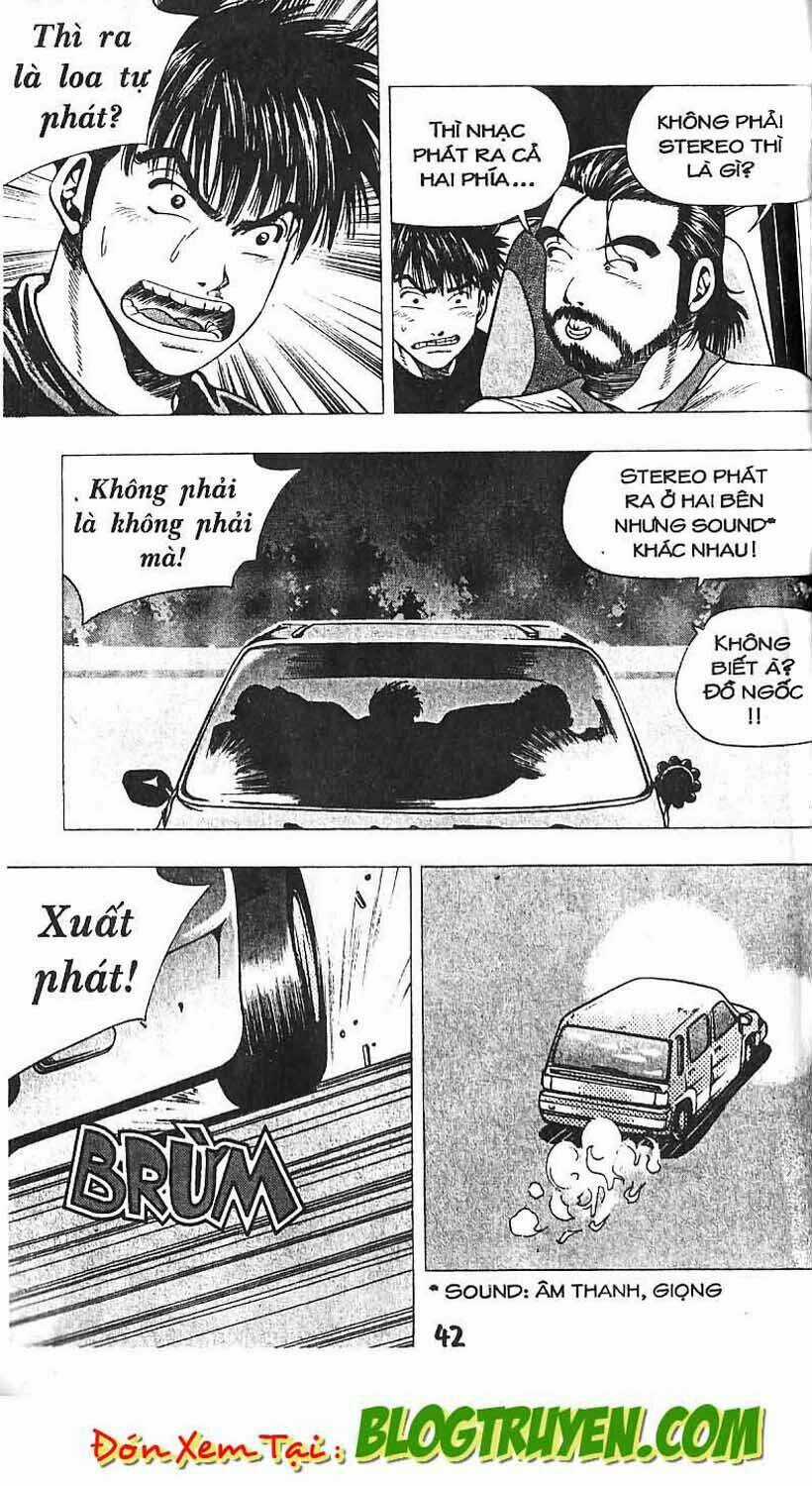 Kid Gang Chapter 40 trang 29