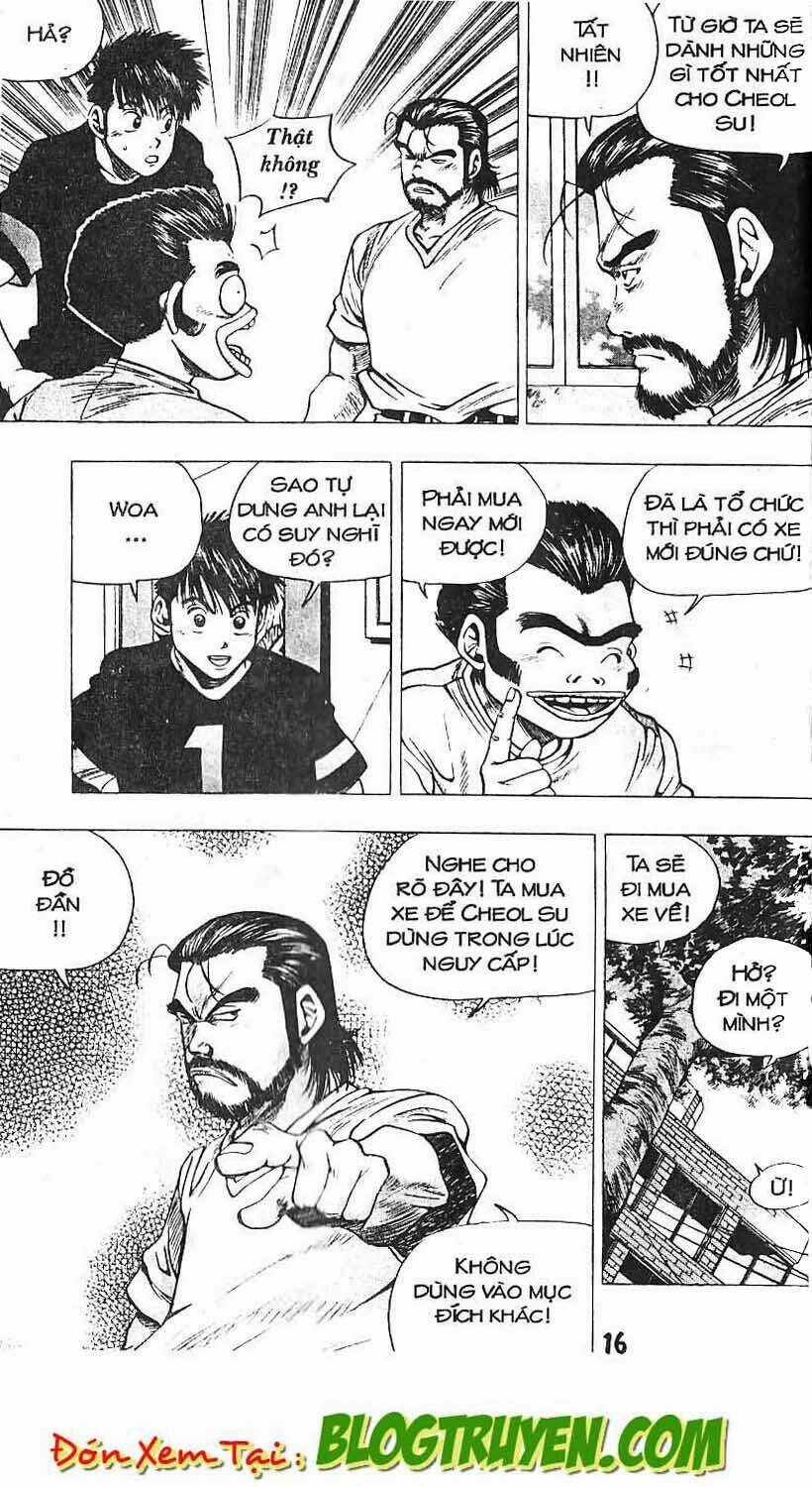 Kid Gang Chapter 40 trang 3