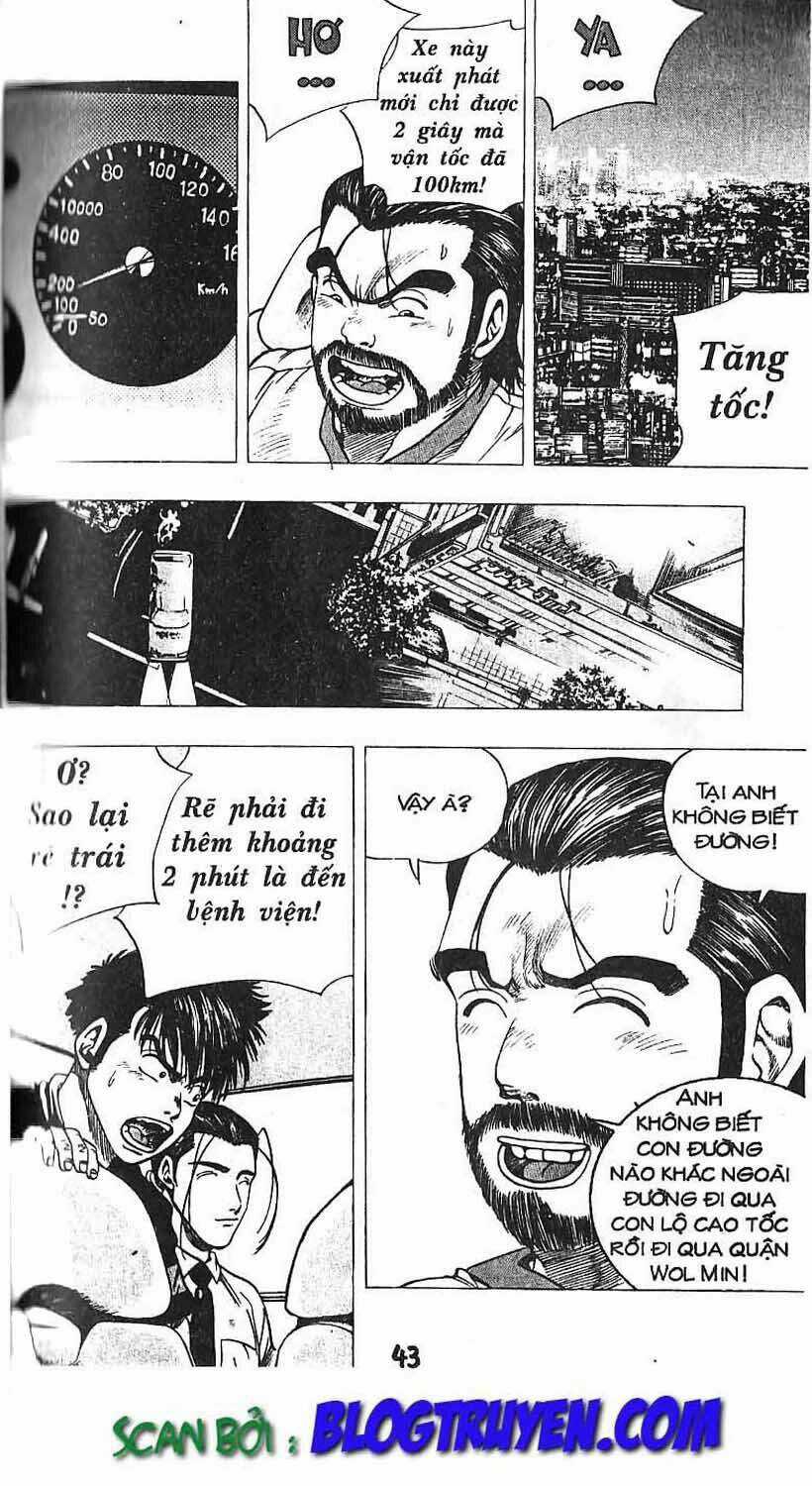 Kid Gang Chapter 40 trang 30