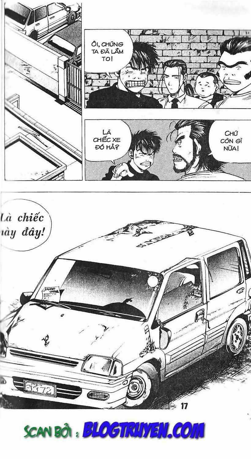 Kid Gang Chapter 40 trang 4