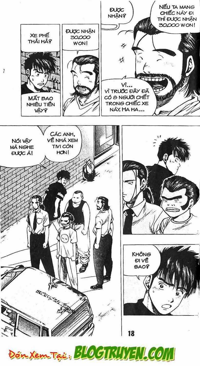 Kid Gang Chapter 40 trang 5