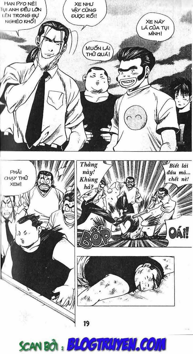 Kid Gang Chapter 40 trang 6