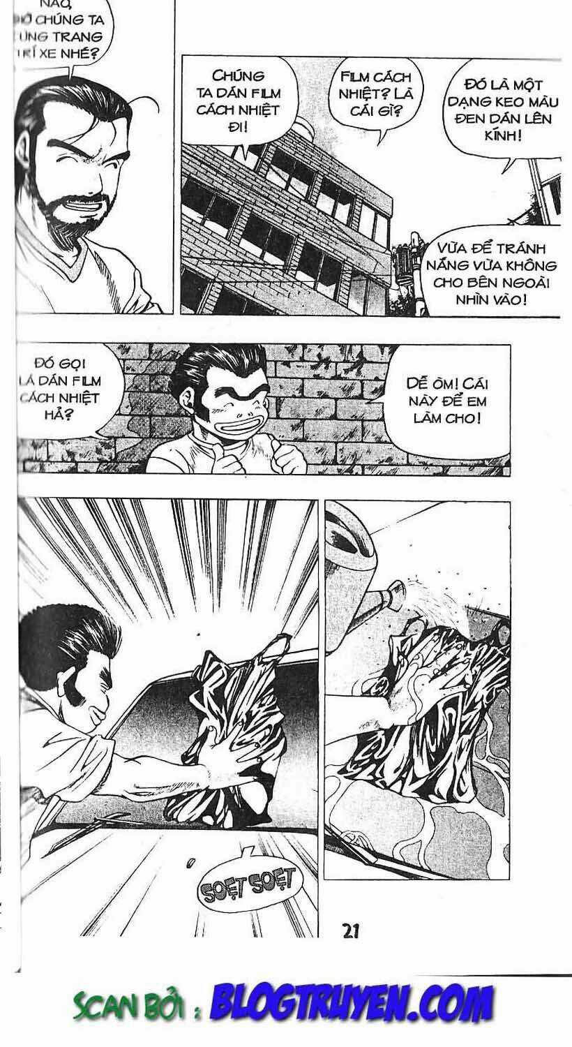 Kid Gang Chapter 40 trang 8