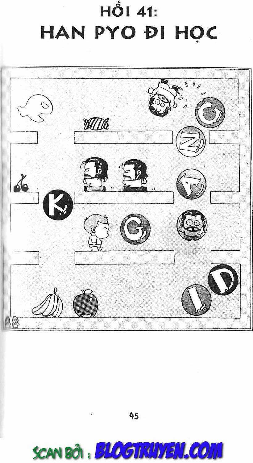 Kid Gang Chapter 41 trang 0