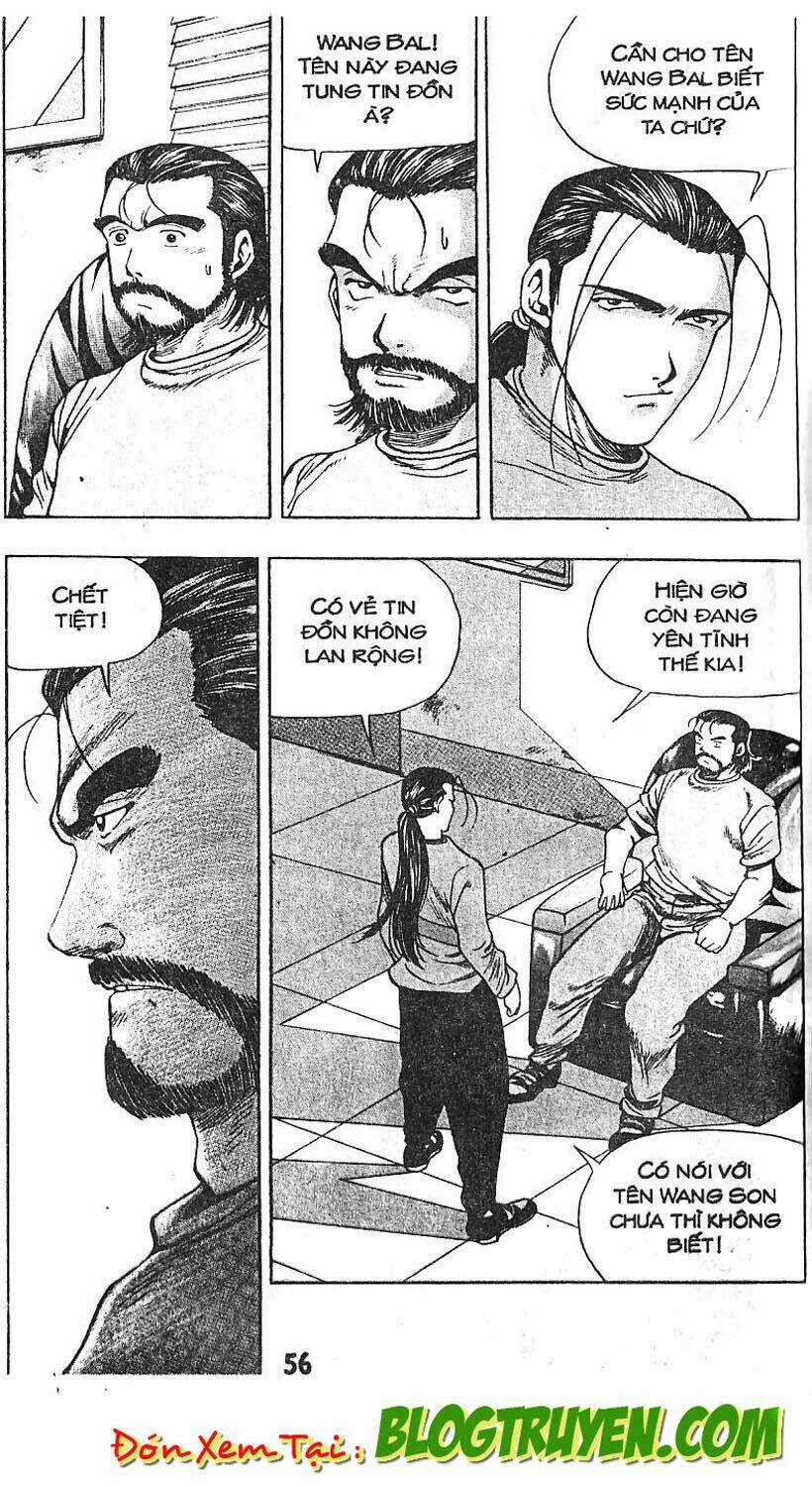 Kid Gang Chapter 41 trang 11