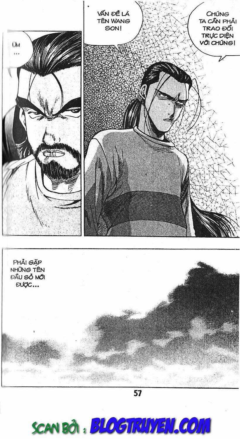 Kid Gang Chapter 41 trang 12