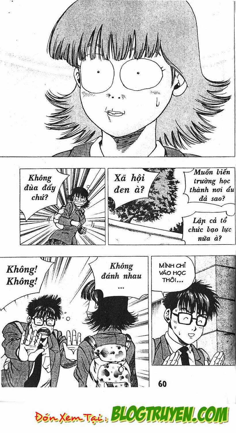 Kid Gang Chapter 41 trang 15