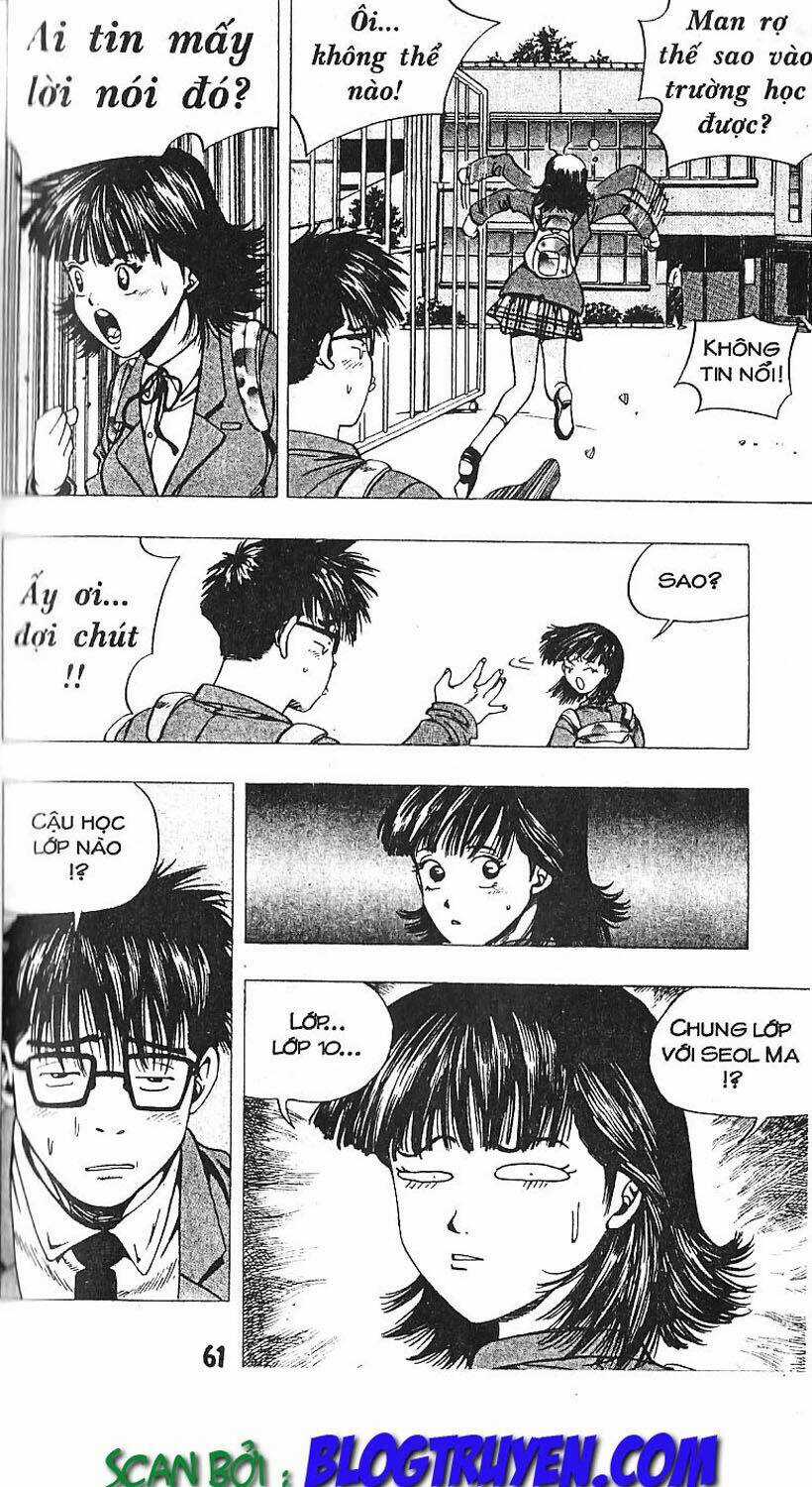 Kid Gang Chapter 41 trang 16