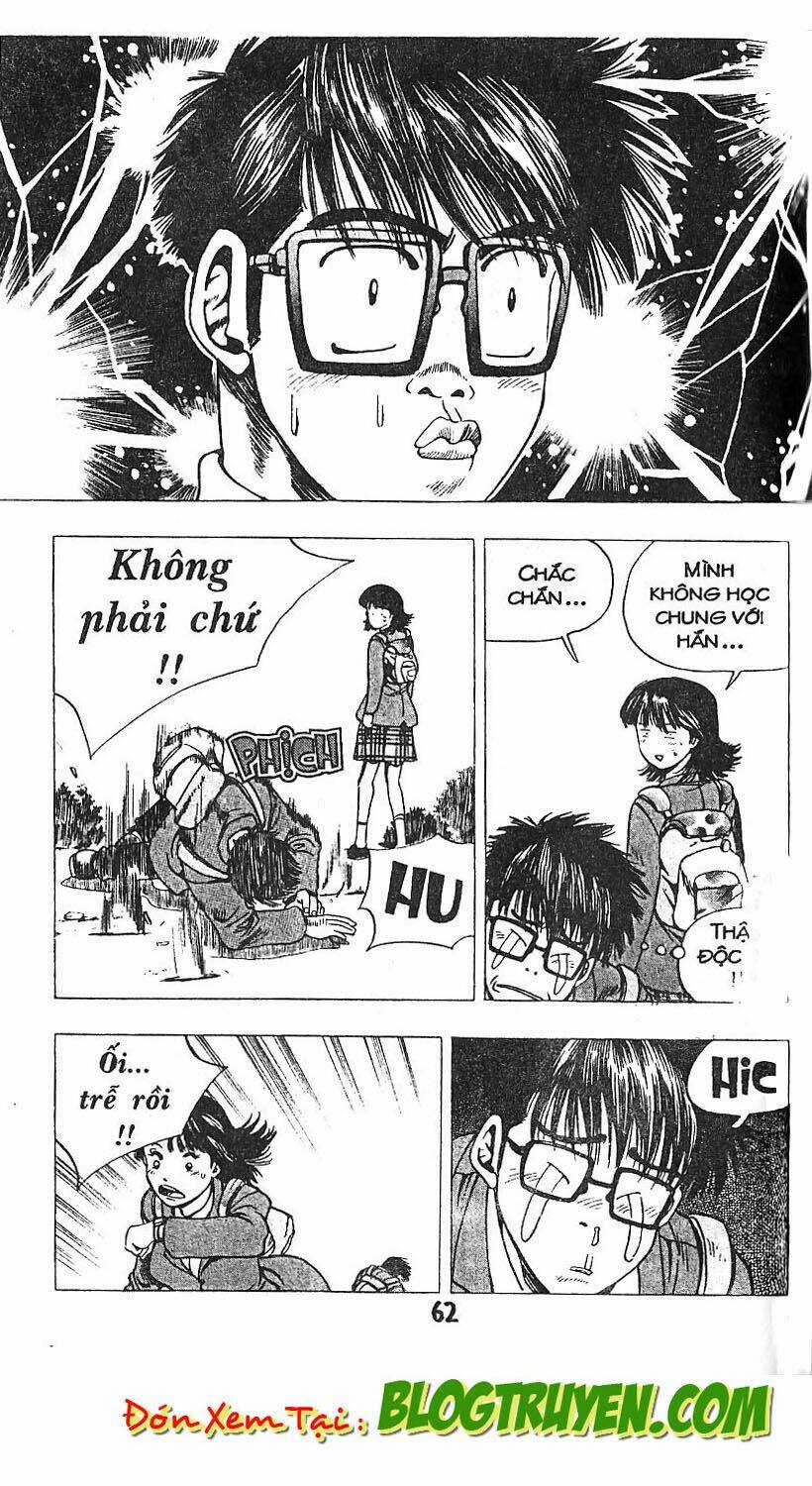 Kid Gang Chapter 41 trang 17