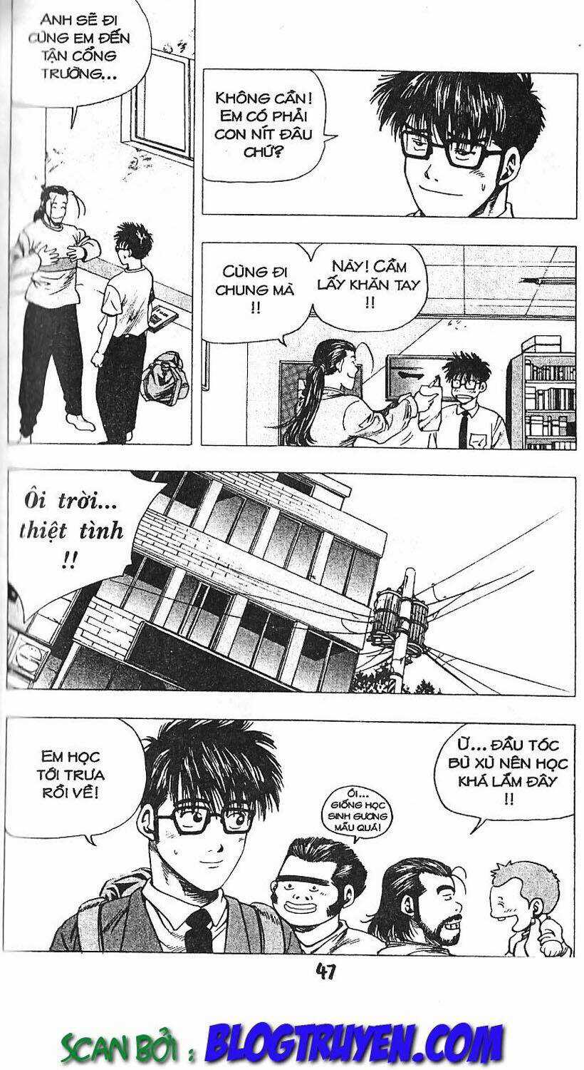 Kid Gang Chapter 41 trang 2