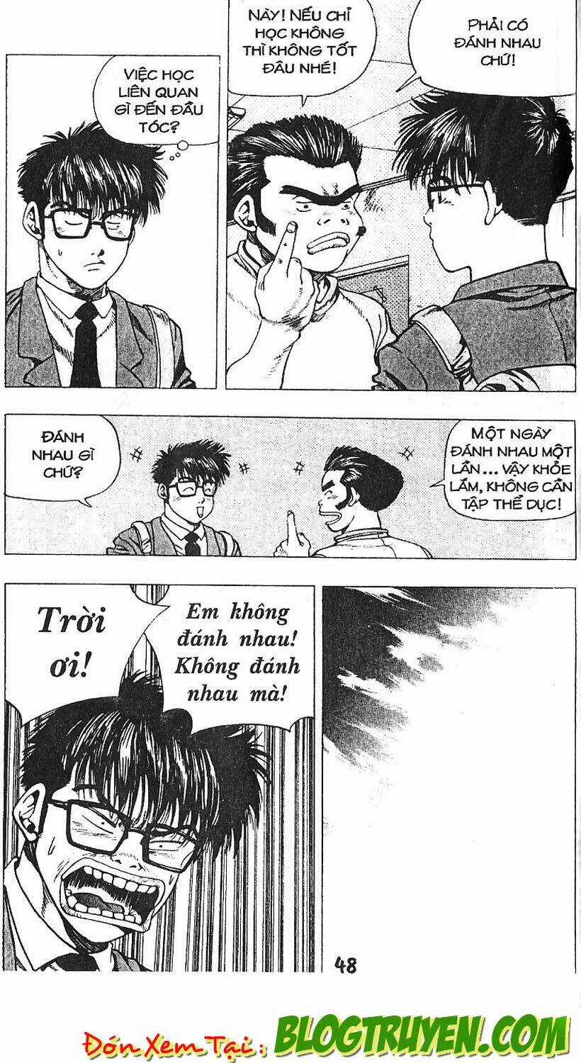 Kid Gang Chapter 41 trang 3