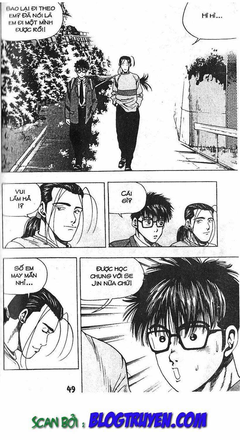 Kid Gang Chapter 41 trang 4