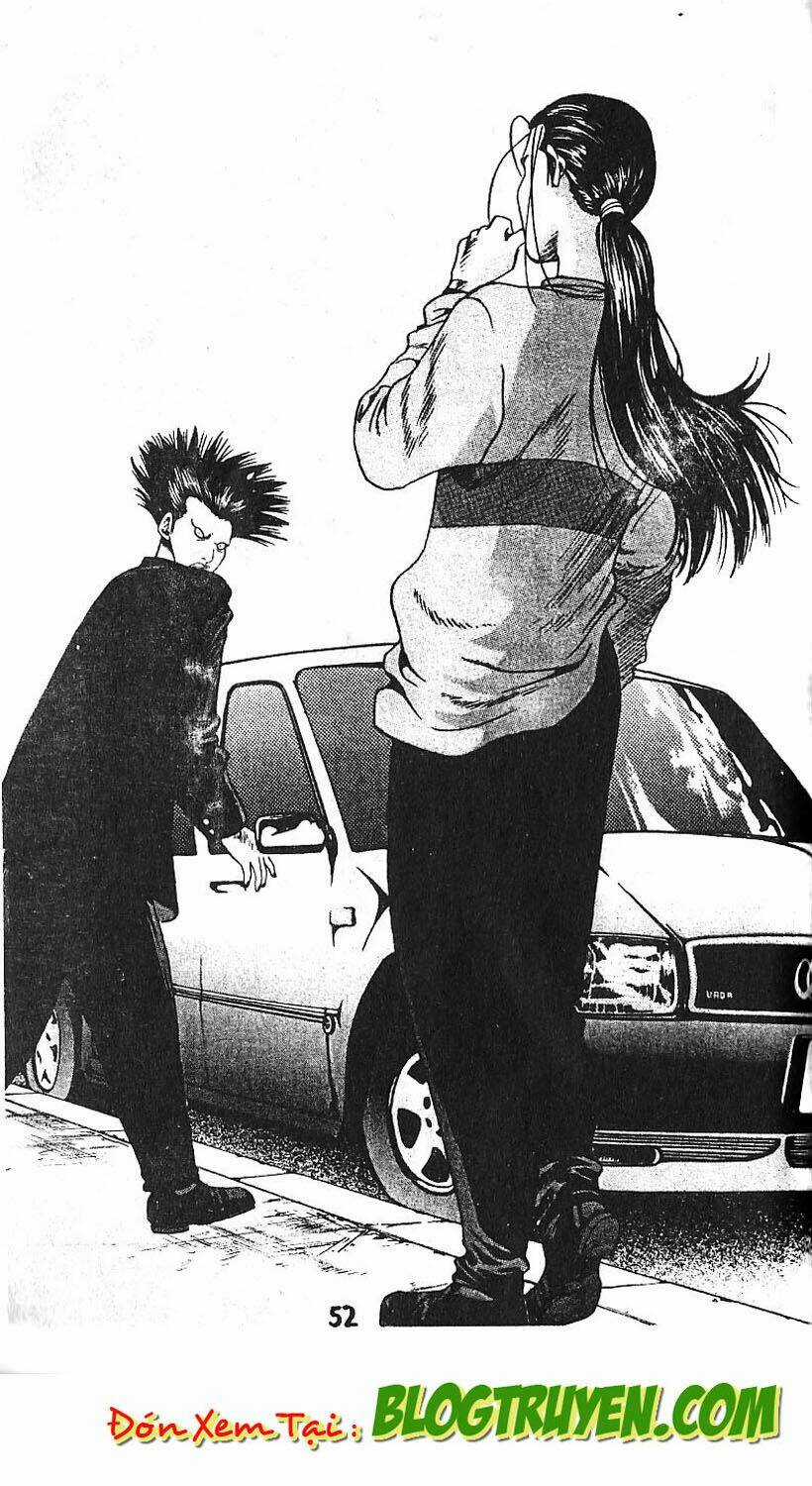 Kid Gang Chapter 41 trang 7