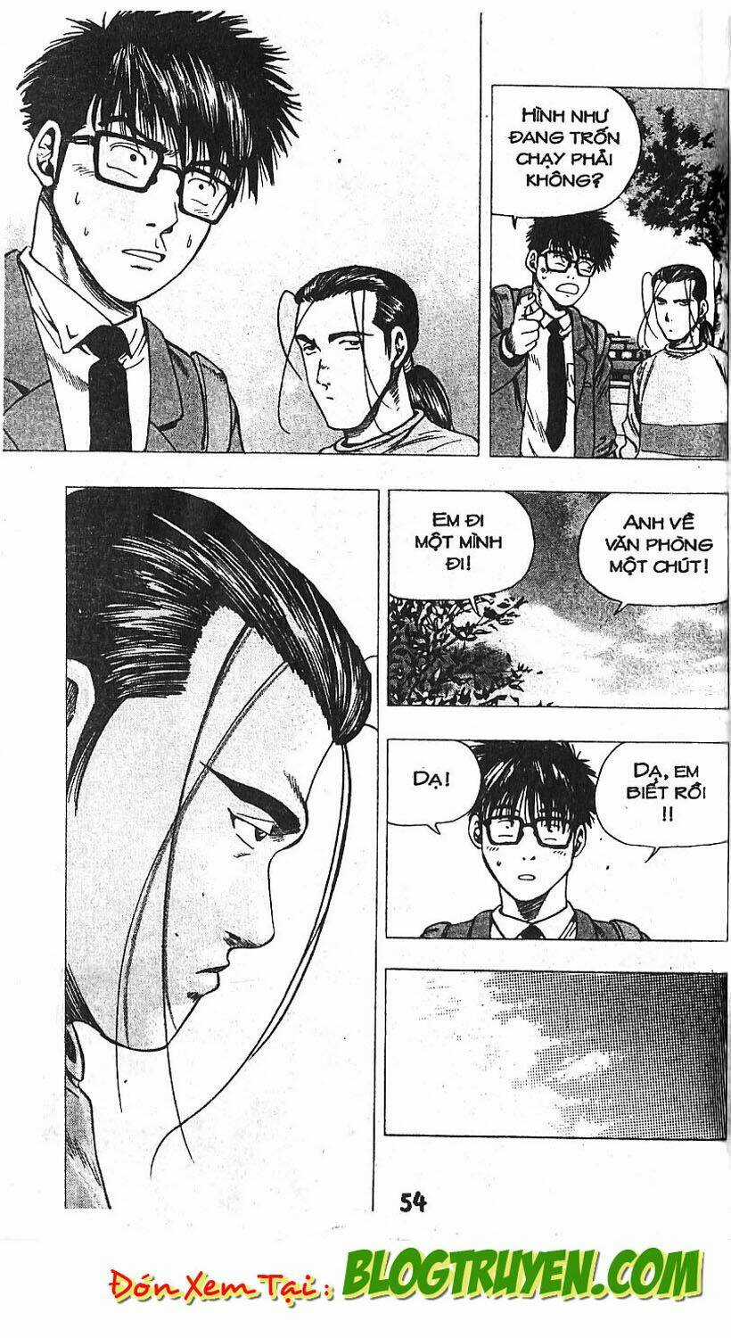 Kid Gang Chapter 41 trang 9