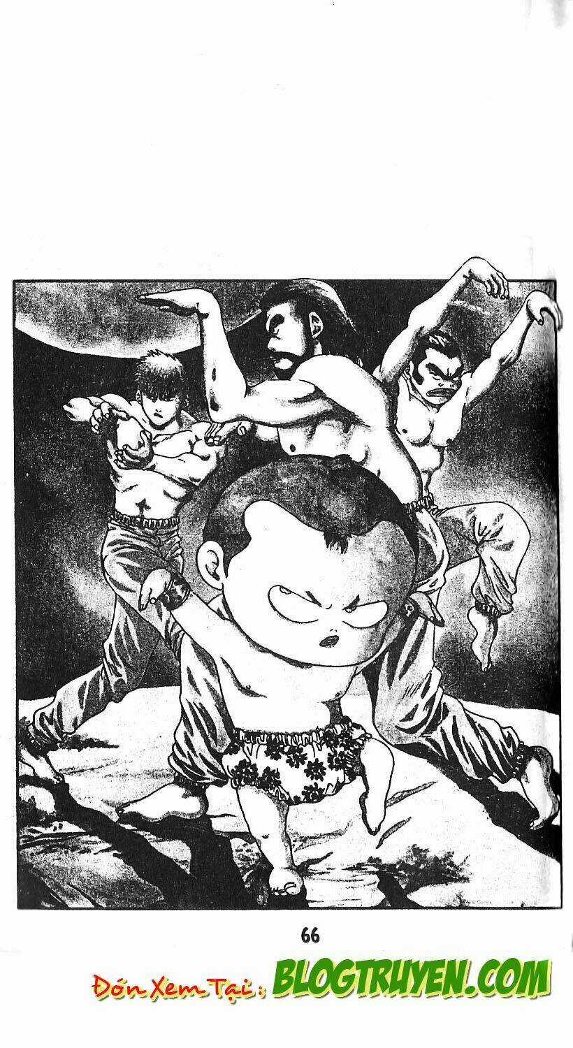 Kid Gang Chapter 42 trang 0