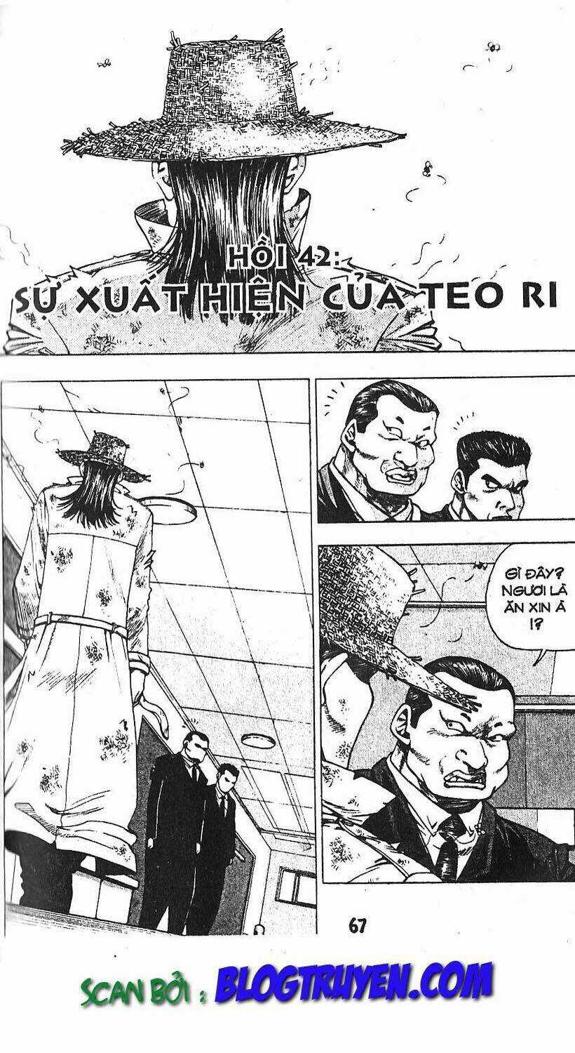 Kid Gang Chapter 42 trang 1