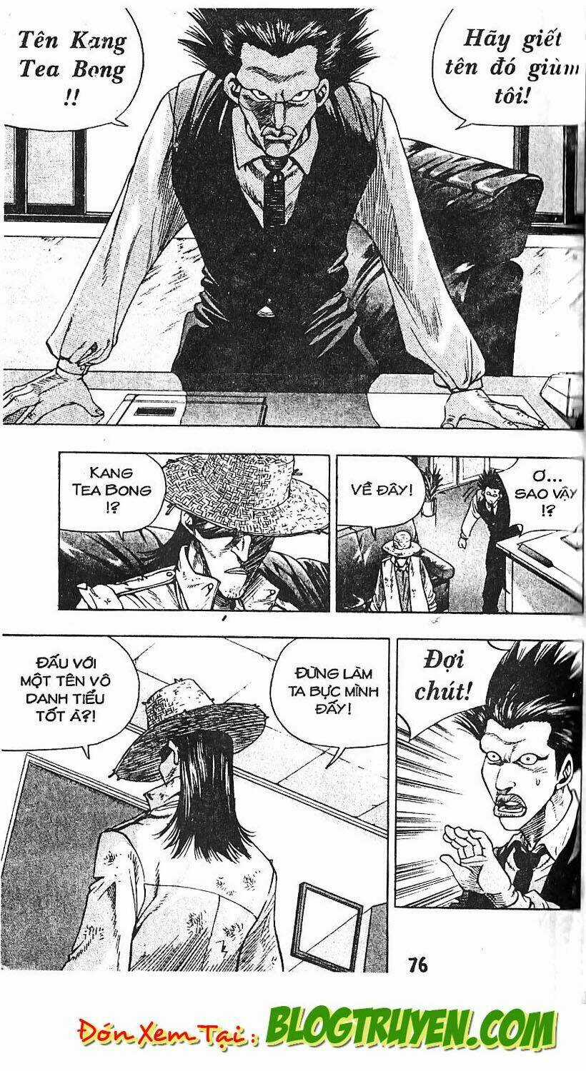 Kid Gang Chapter 42 trang 10