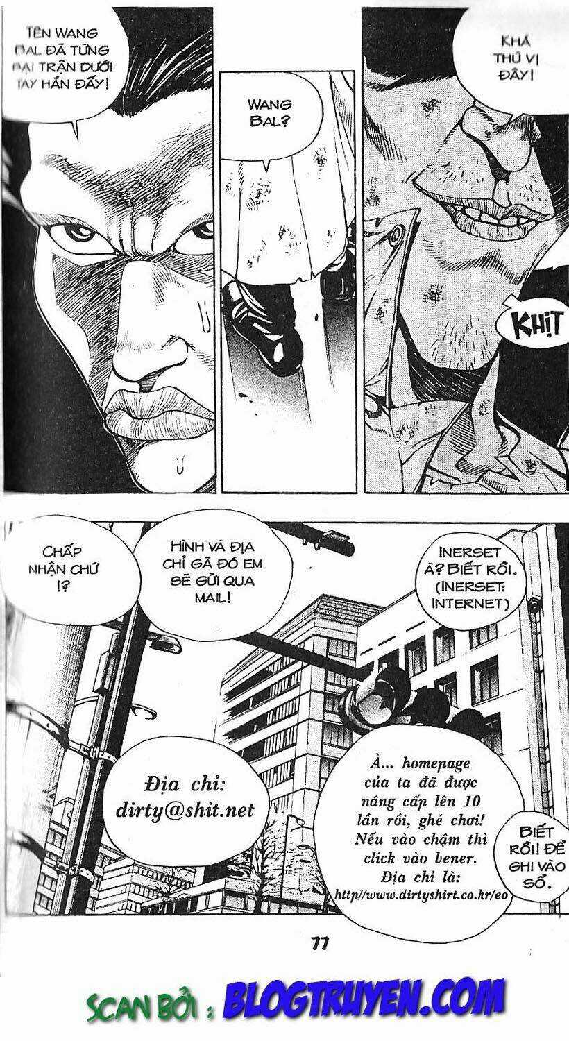 Kid Gang Chapter 42 trang 11