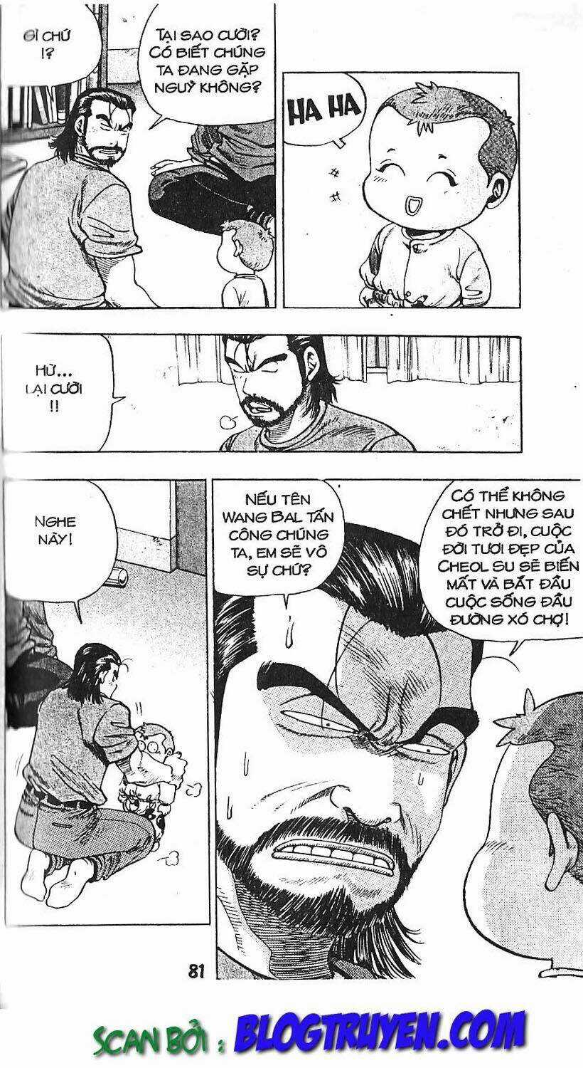 Kid Gang Chapter 42 trang 14