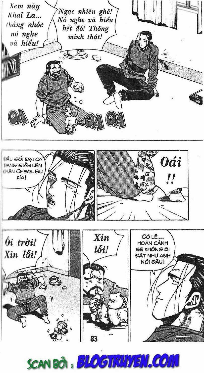 Kid Gang Chapter 42 trang 16