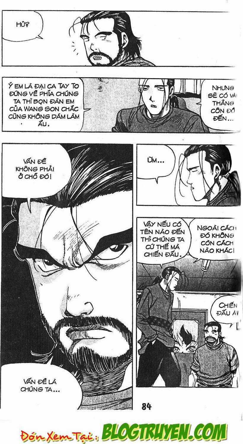 Kid Gang Chapter 42 trang 17