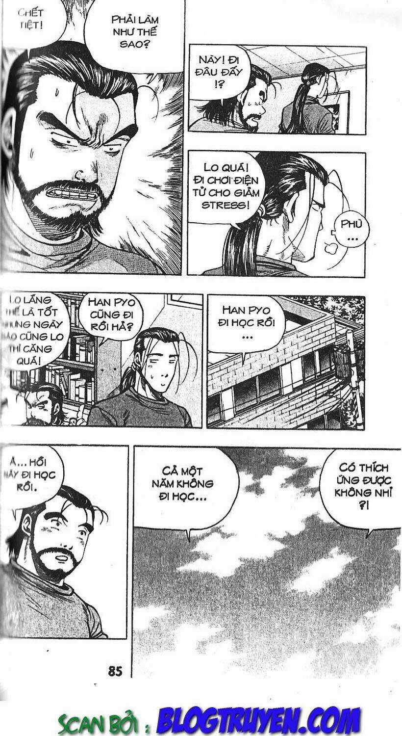 Kid Gang Chapter 42 trang 18